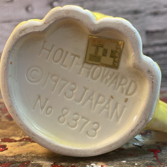 Vintage Holt-Howard 1973 Smiling Tiger Cup Mug - Picture 10 of 13